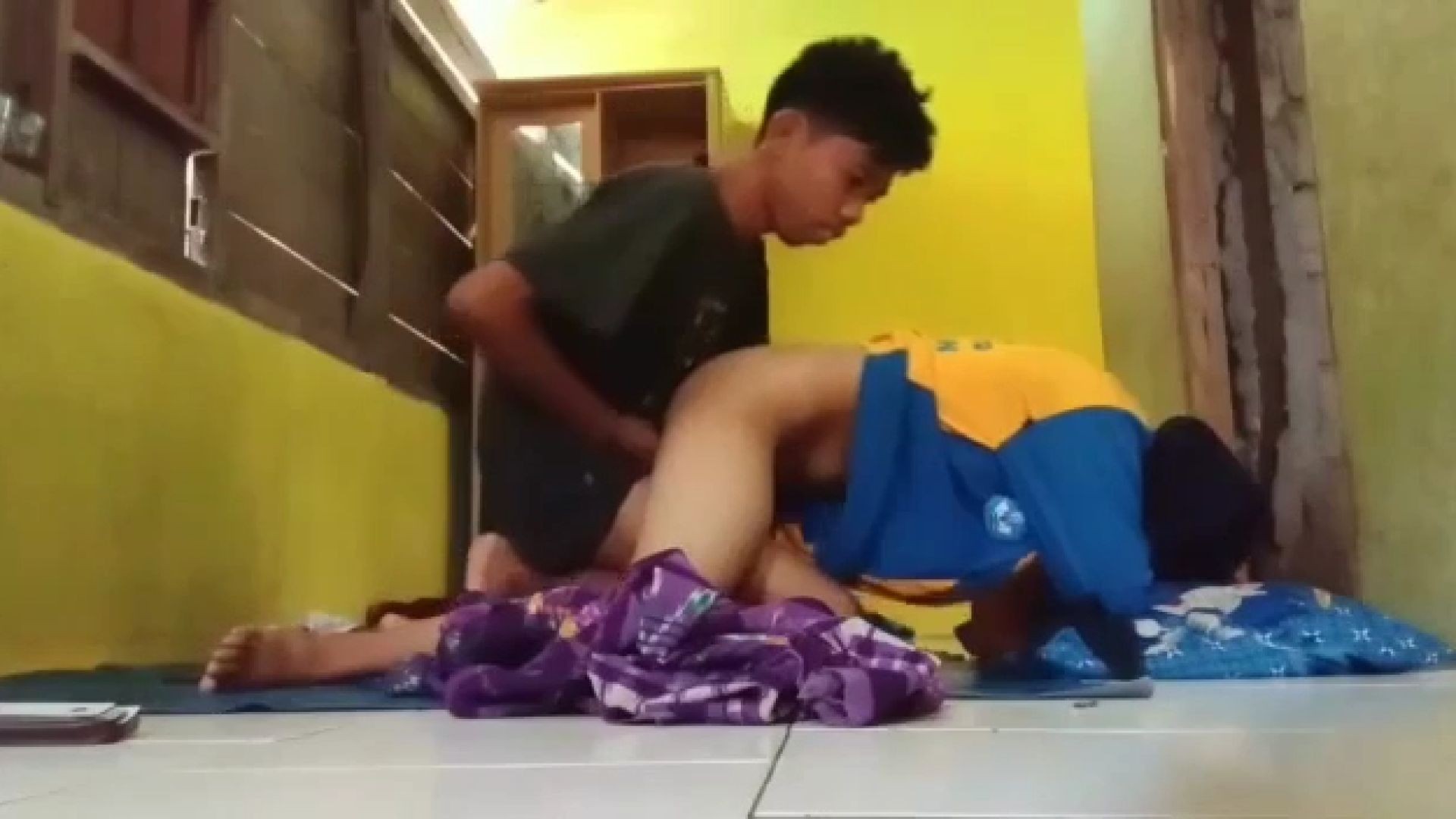 ⁣Kepergok ngewe pas lebaran