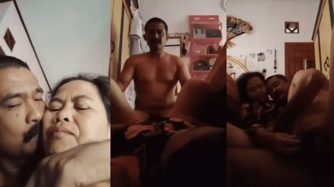 HOT Pasutri STW Ngewe Romantis Mengulang Masa Muda