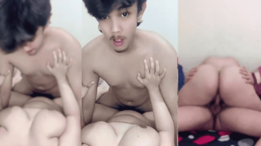 Tante Lina Tobrut Ngajak Brondong Ganteng Ngewe Live